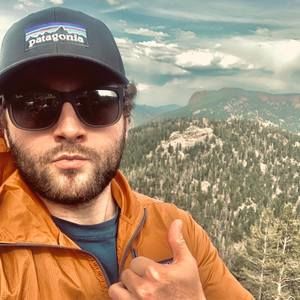 Meet your Posher, Caleb